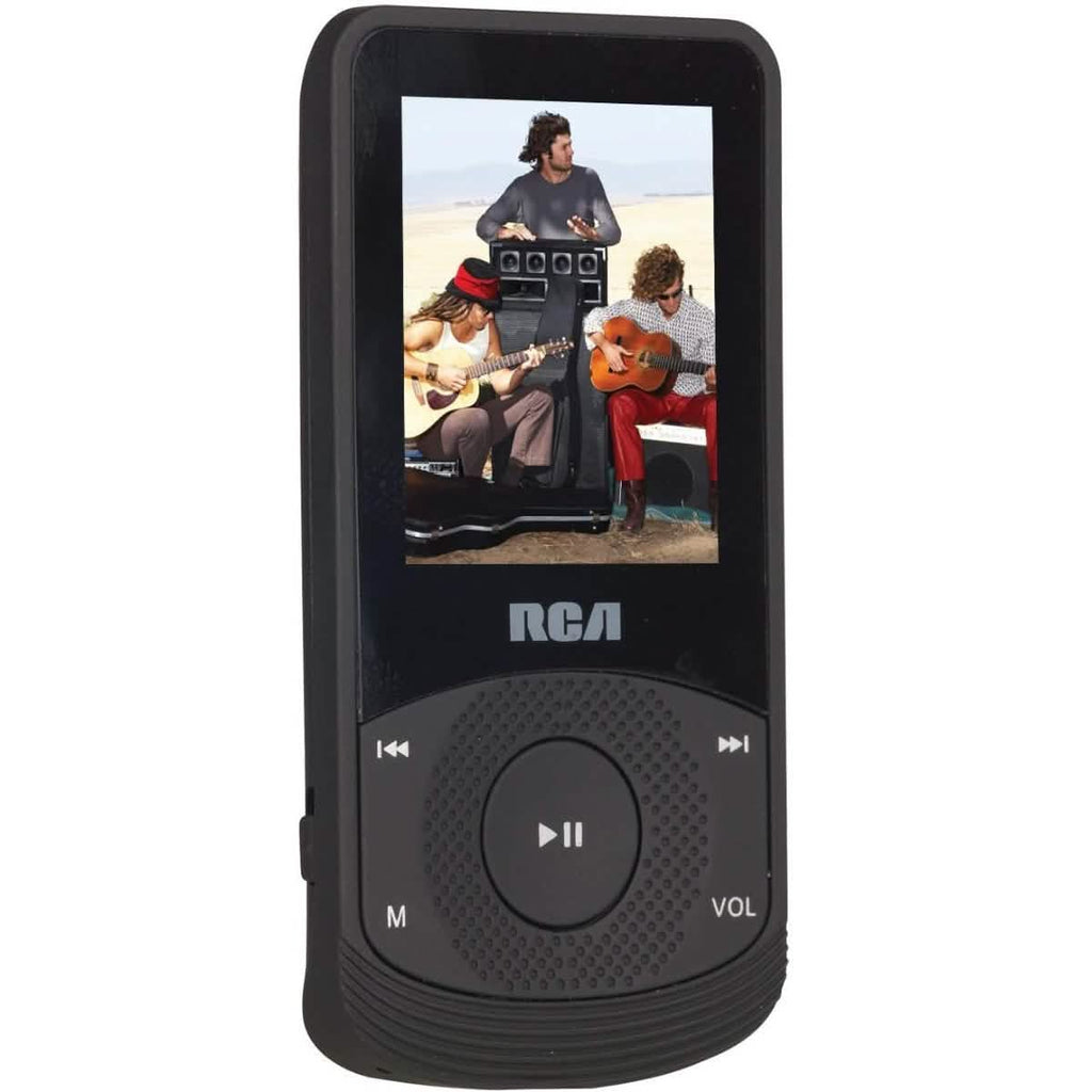 RCA M6504 4GB MP3 & Video Player with 1.8" Color Display