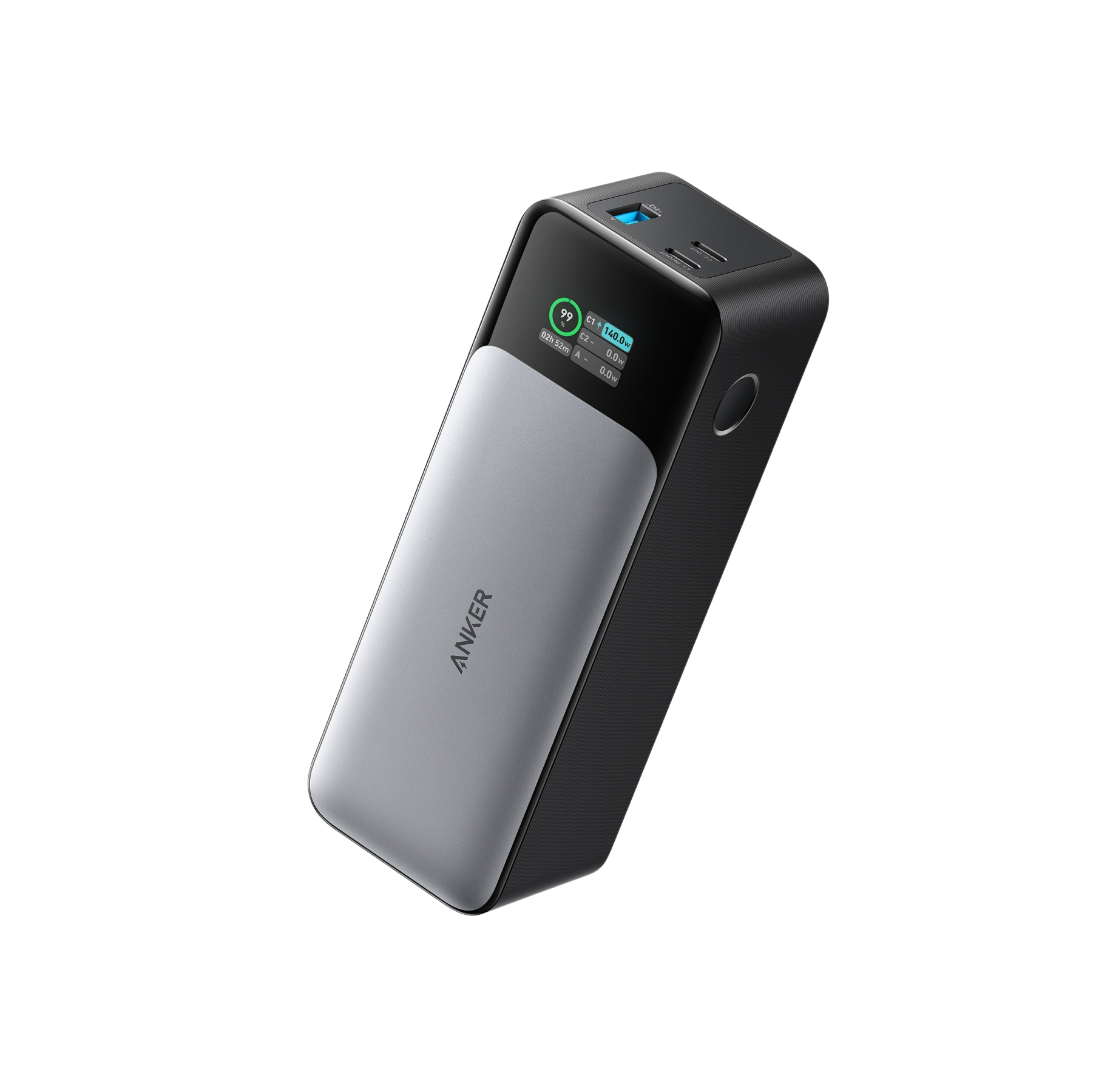 Anker 737 Power Bank (PowerCore 24K) 24,000mAh 140W Fast Charging Laptop Power Bank