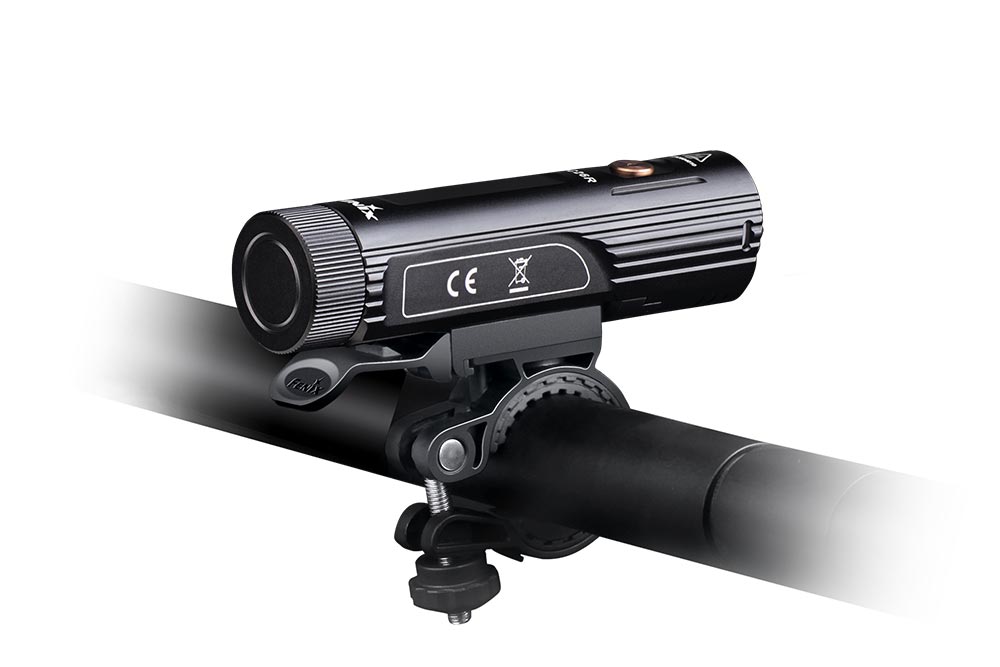 Fenix BC26R LED Bike Light 1600 Lumens USB-C Rechargeable IP68 Waterproof with 65-Hour Runtime