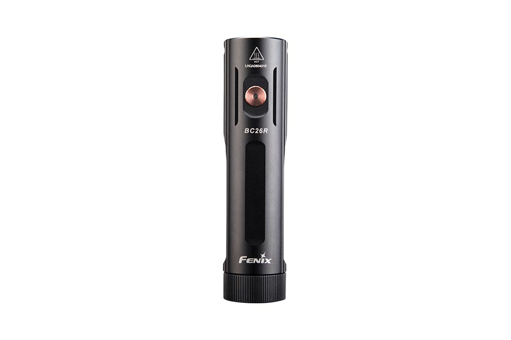 Fenix BC26R LED Bike Light 1600 Lumens USB-C Rechargeable IP68 Waterproof with 65-Hour Runtime