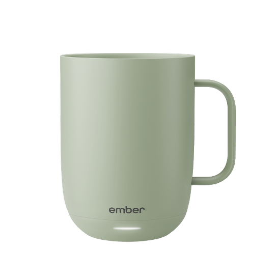 Ember Mug 2 Smart Temperature Control Coffee Mug 10oz & 14oz – Up to 1.5 Hour Battery