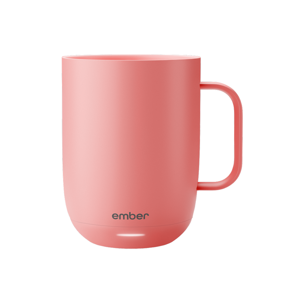 Ember Mug 2 Smart Temperature Control Coffee Mug 10oz & 14oz – Up to 1.5 Hour Battery
