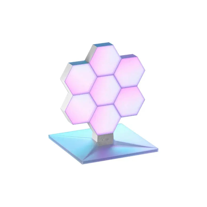 Cololight™ RGB Hexagon Lights Kit 7PCS