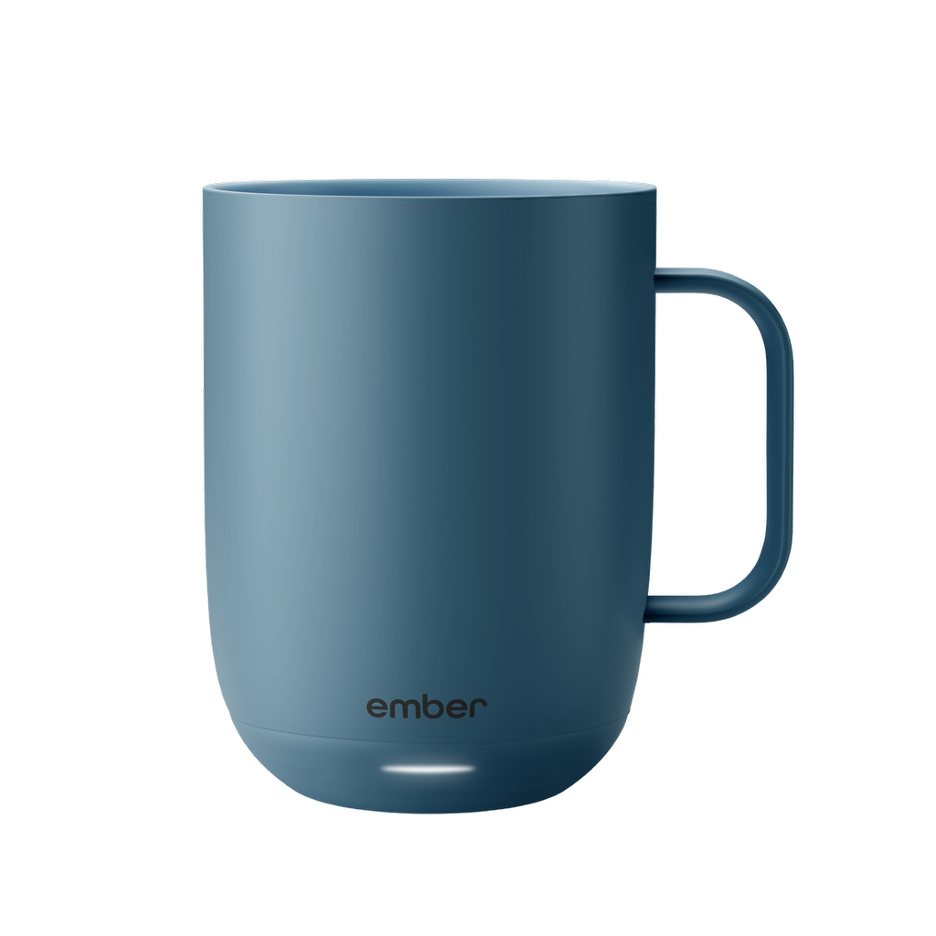 Ember Mug 2 Smart Temperature Control Coffee Mug 10oz & 14oz – Up to 1.5 Hour Battery