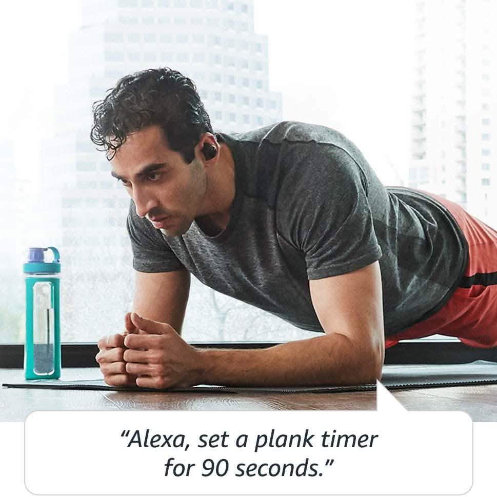 Amazon Echo Buds True Wireless Earbuds