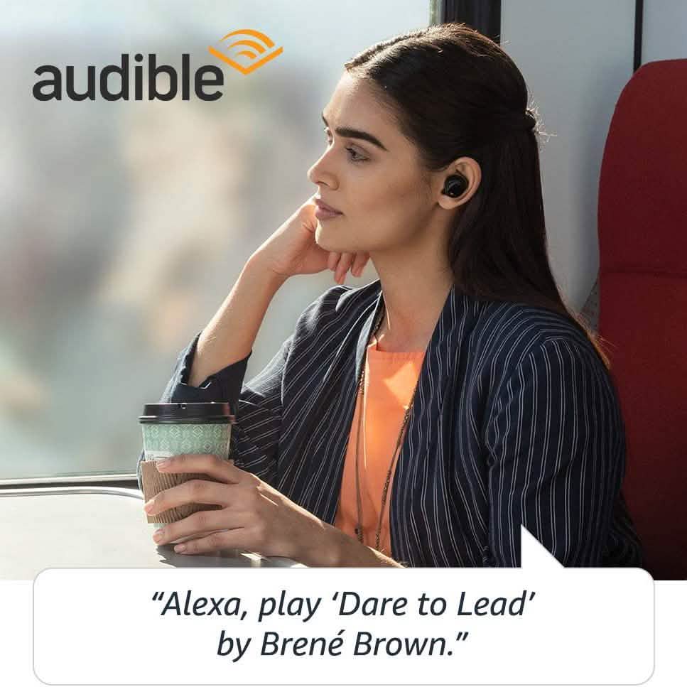 Amazon Echo Buds True Wireless Earbuds