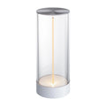 AUGE Light Minimalist Cordless LED Table Lamp USB-C Rechargeable with Magnetic Design
