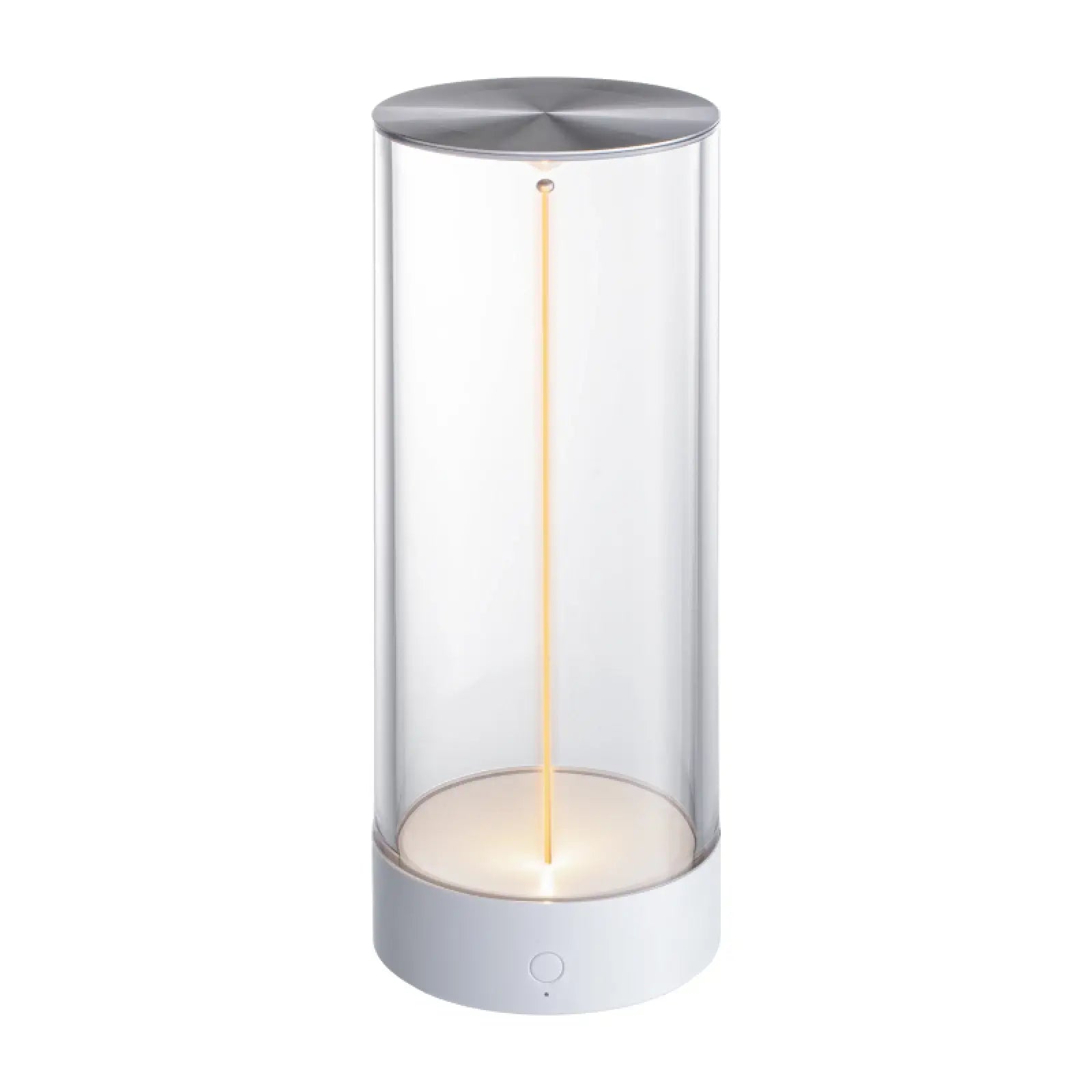 AUGE Light Minimalist Cordless LED Table Lamp USB-C Rechargeable with Magnetic Design