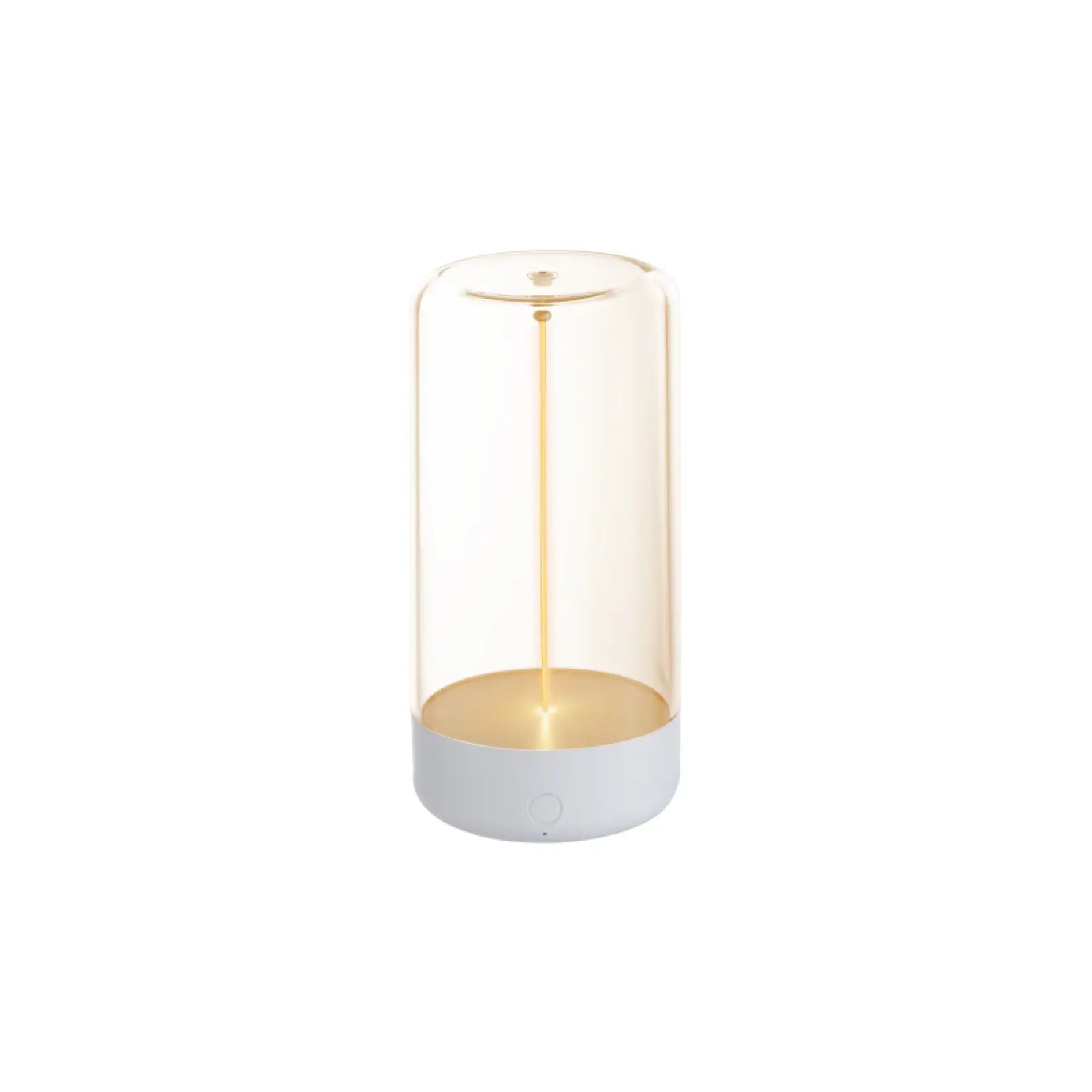 AUGE Light Minimalist Cordless LED Table Lamp USB-C Rechargeable with Magnetic Design
