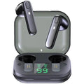 STEVVEX Wireless Bluetooth Earbuds with Touch Control & ANC
