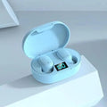 STEVVEX Wireless Earbuds with LED Display & Bluetooth 5.0