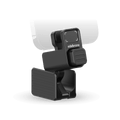 PhoneCLIP Universal Smartphone Tripod Mount Adapter – 1/4" Screw, Horizontal & Vertical